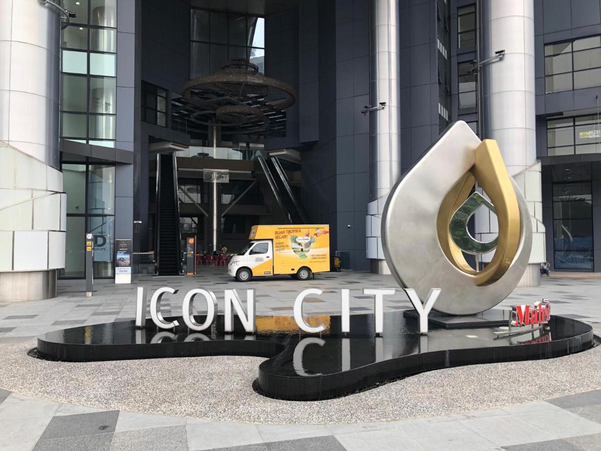 Icon City 8Pax Sunwaypyramid & Lagoon Cityview كوالا سيلانجور المظهر الخارجي الصورة