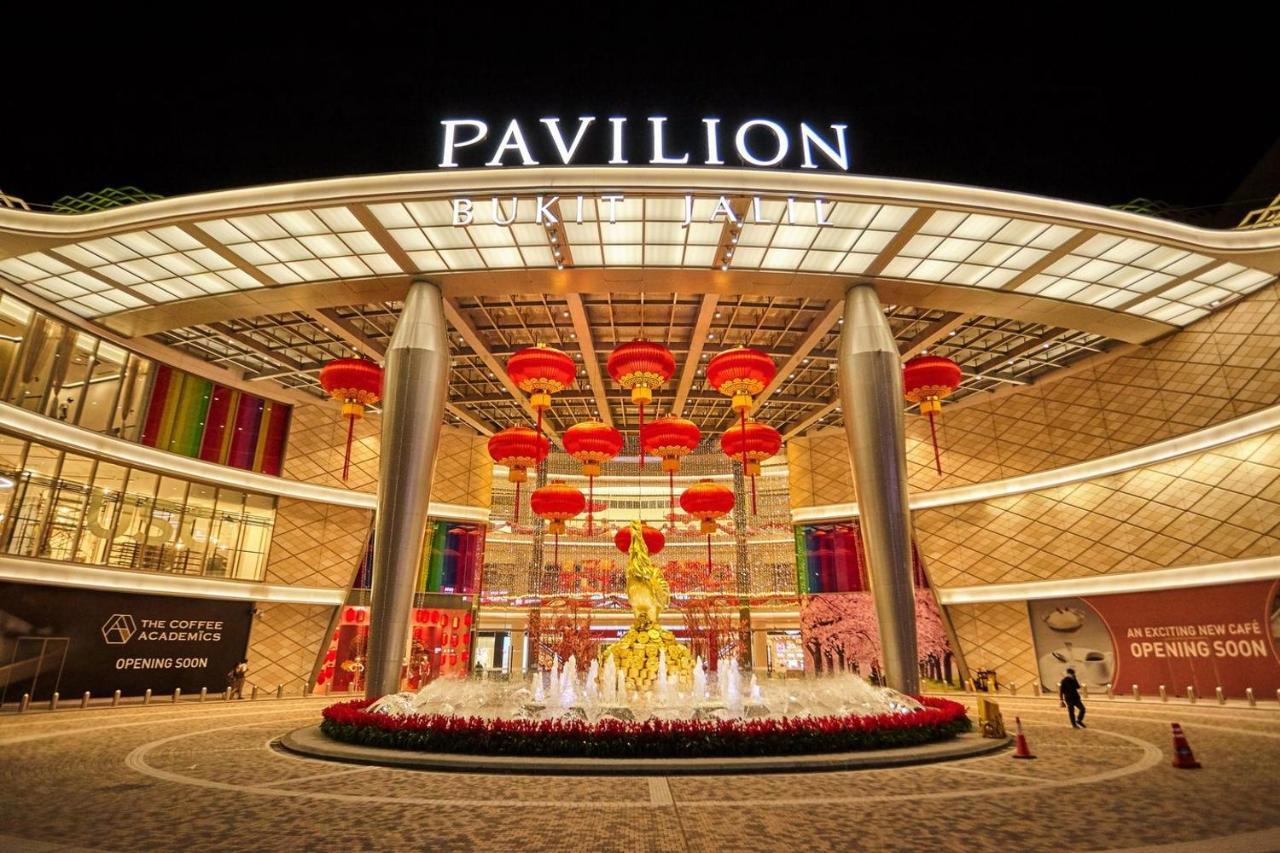 Icon City 8Pax Sunwaypyramid & Lagoon Cityview كوالا سيلانجور المظهر الخارجي الصورة