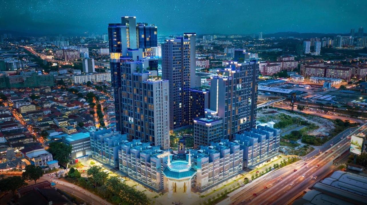 Icon City 8Pax Sunwaypyramid & Lagoon Cityview كوالا سيلانجور المظهر الخارجي الصورة