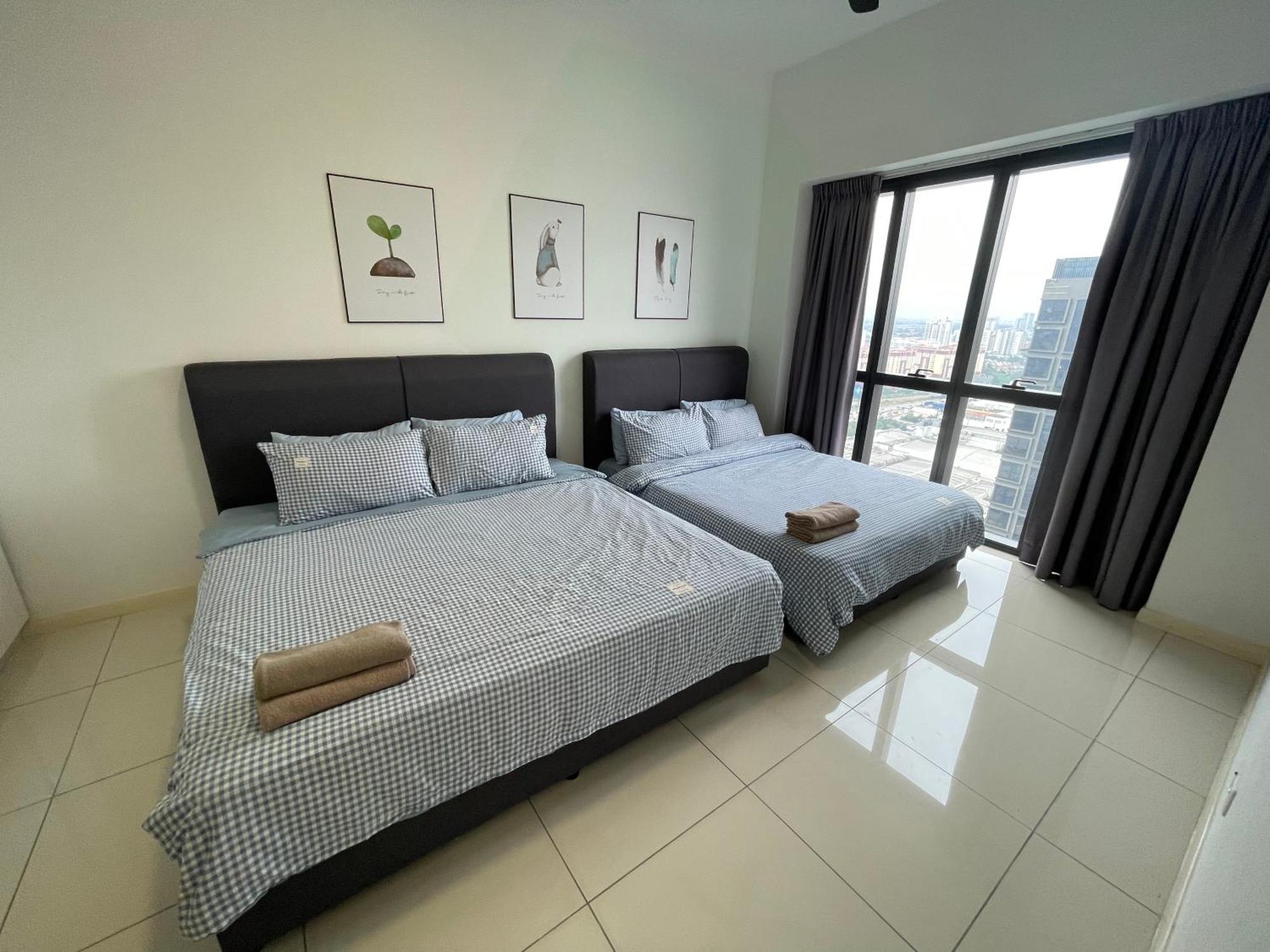 Icon City 8Pax Sunwaypyramid & Lagoon Cityview كوالا سيلانجور المظهر الخارجي الصورة
