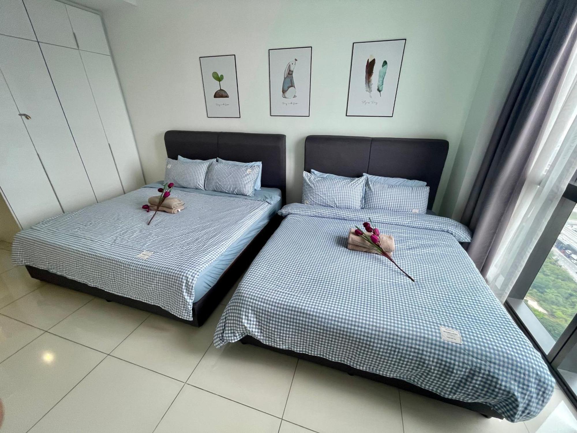 Icon City 8Pax Sunwaypyramid & Lagoon Cityview كوالا سيلانجور المظهر الخارجي الصورة
